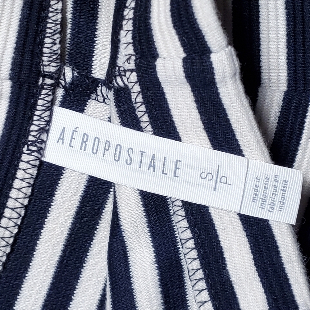 Aeropostale Striped Mini Skirt ♥️ - Picture 7 of 7